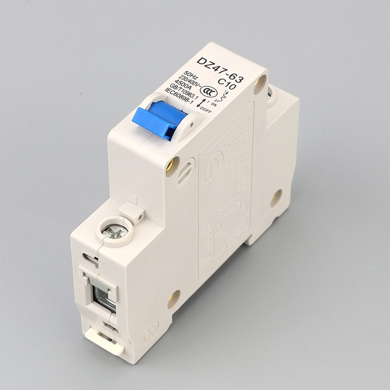 Миниатюрный автоматический выключатель 10A