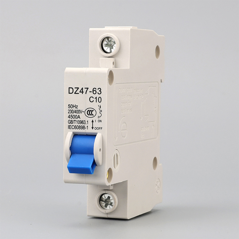 Миниатюрный автоматический выключатель 10A