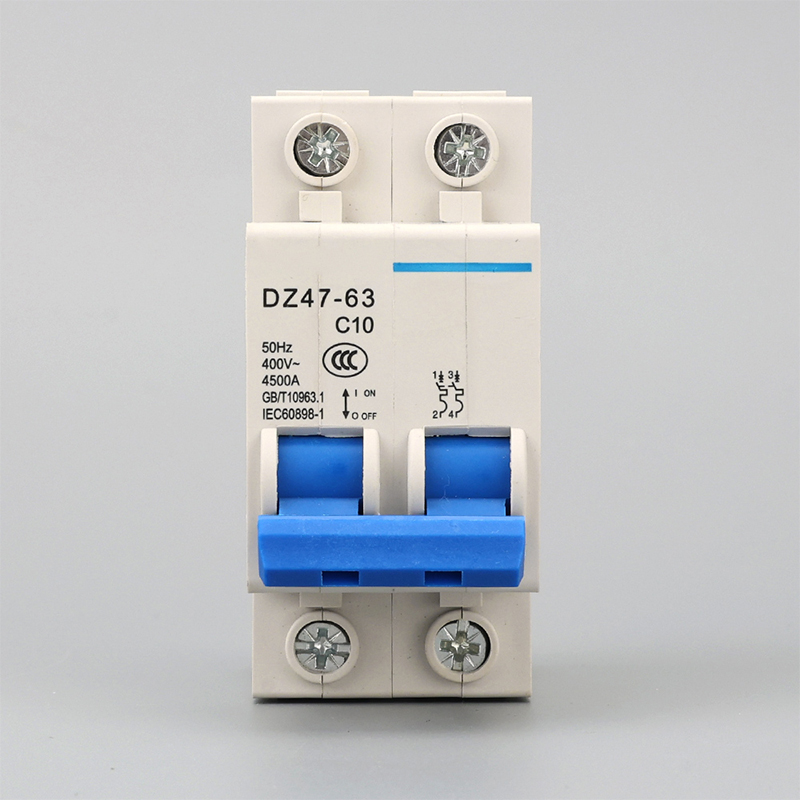 Миниатюрный автоматический выключатель 10A