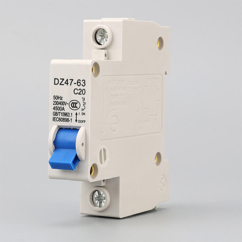 Миниатюрный автоматический выключатель 20A