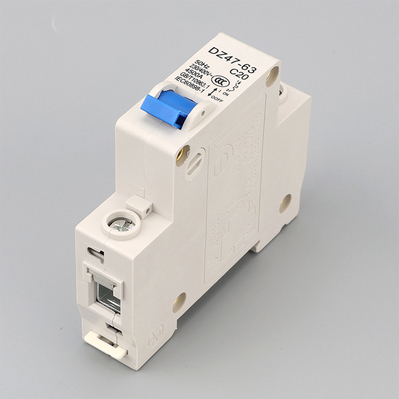 Миниатюрный автоматический выключатель 20A