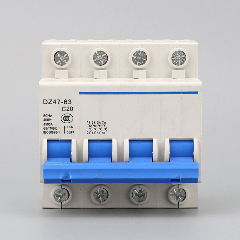 Миниатюрный автоматический выключатель 20A