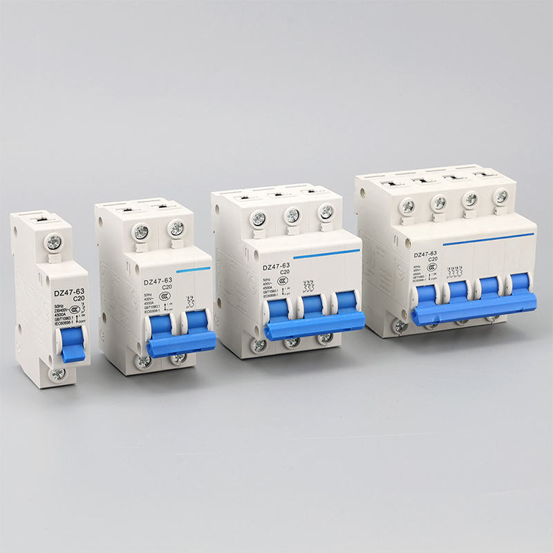 Миниатюрный автоматический выключатель 20A