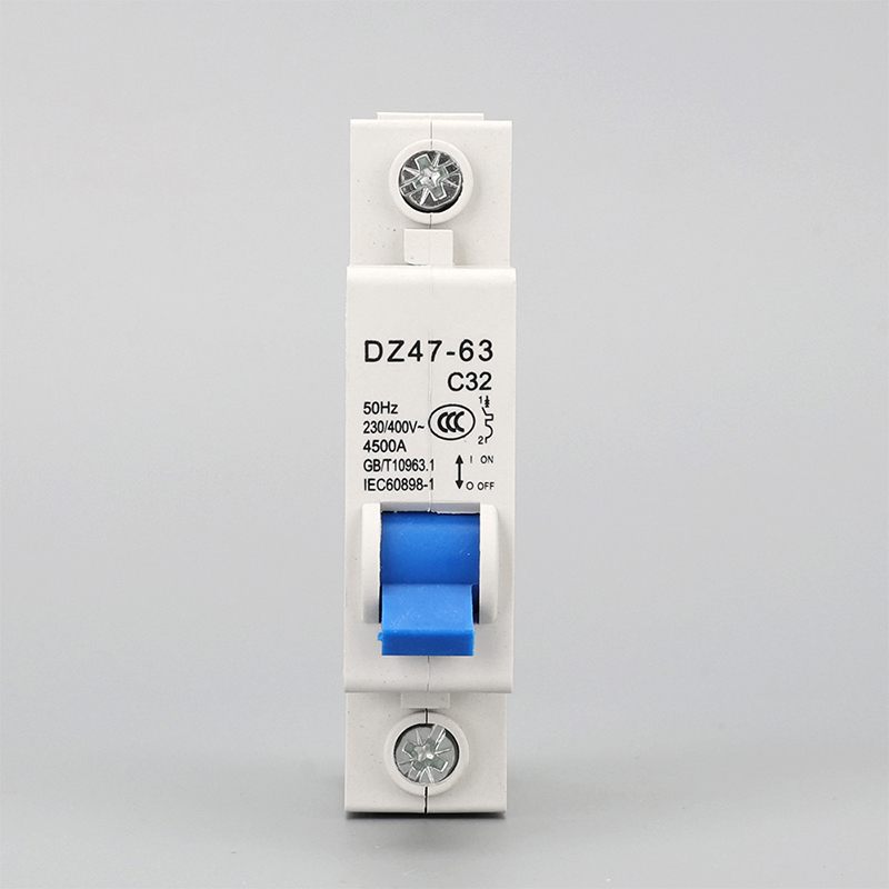 Миниатюрный автоматический выключатель 32A