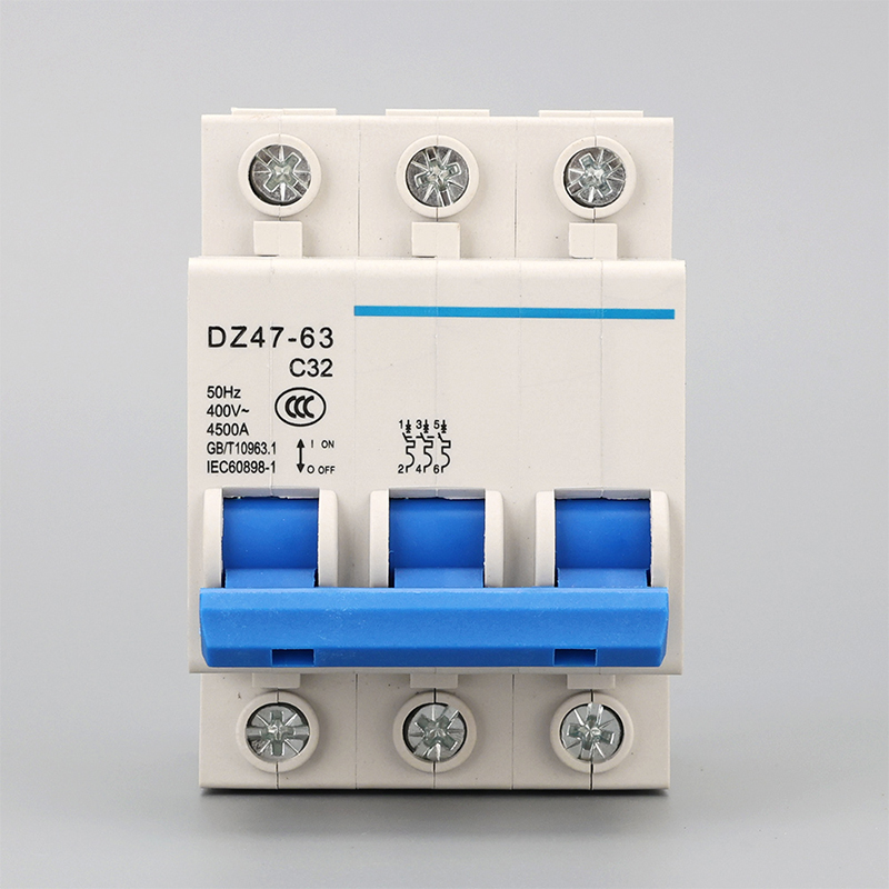 Миниатюрный автоматический выключатель 32A