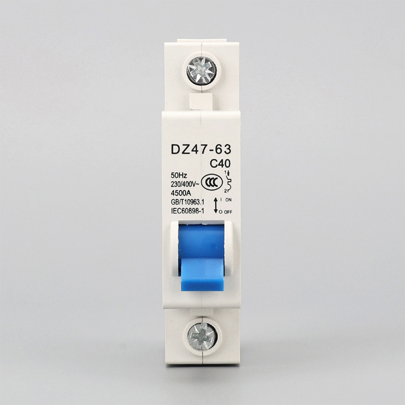 Миниатюрный автоматический выключатель 40A