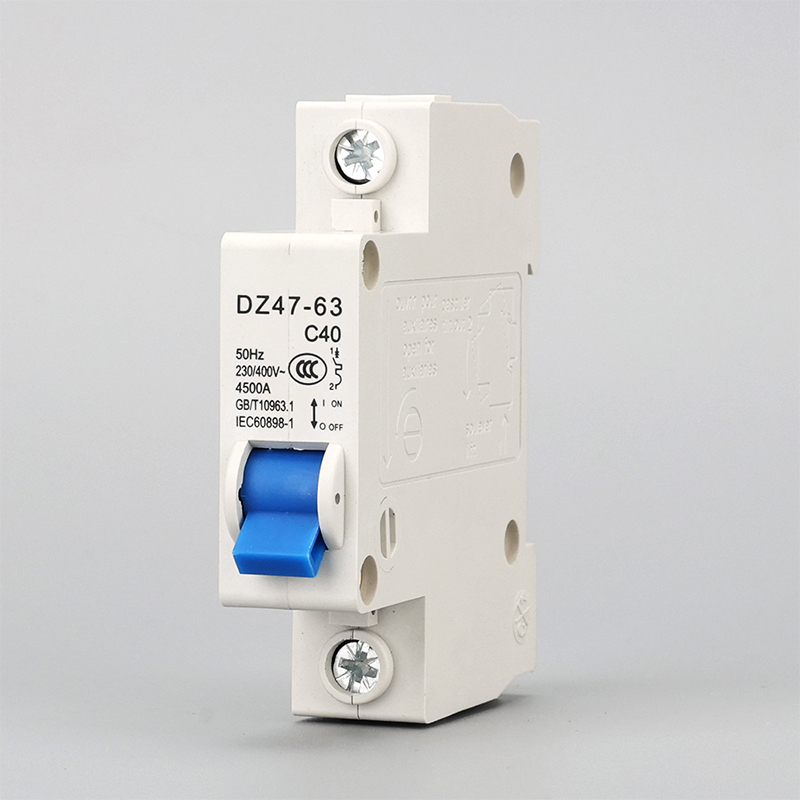 Миниатюрный автоматический выключатель 40A