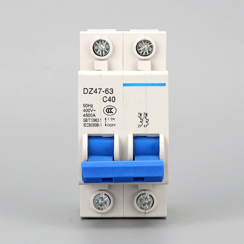 Миниатюрный автоматический выключатель 40A