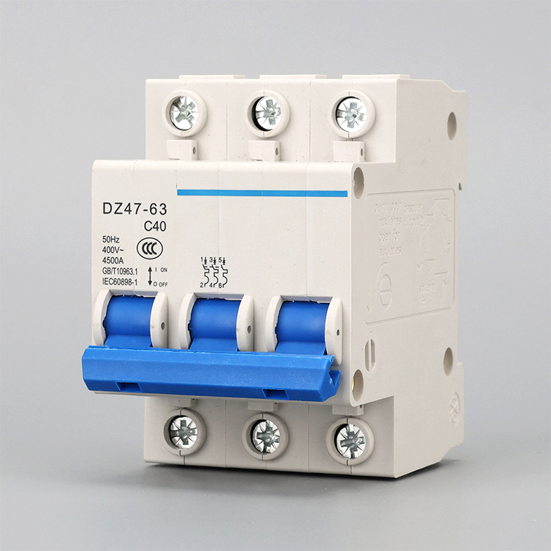 Миниатюрный автоматический выключатель 40A