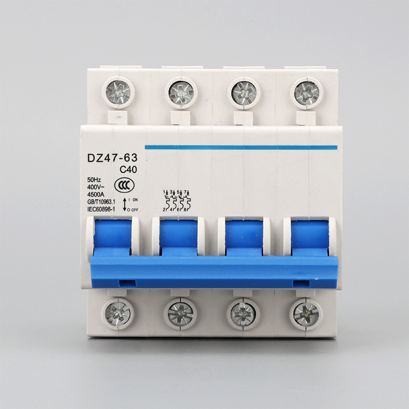 Миниатюрный автоматический выключатель 40A