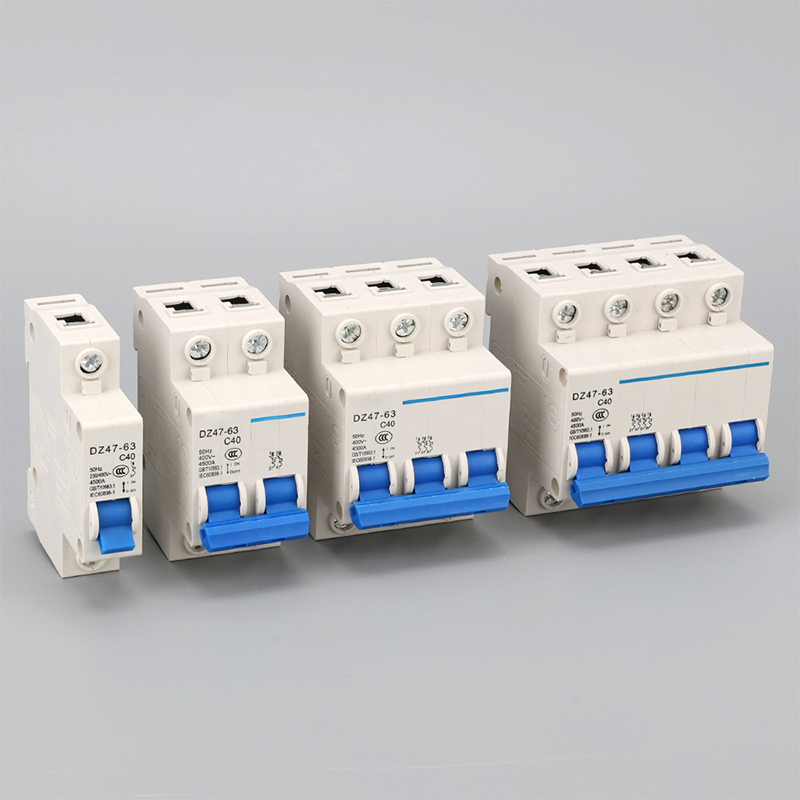 Миниатюрный автоматический выключатель 40A