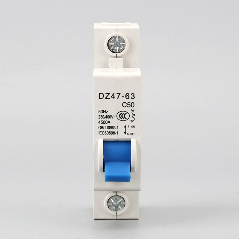 Миниатюрный автоматический выключатель 50A
