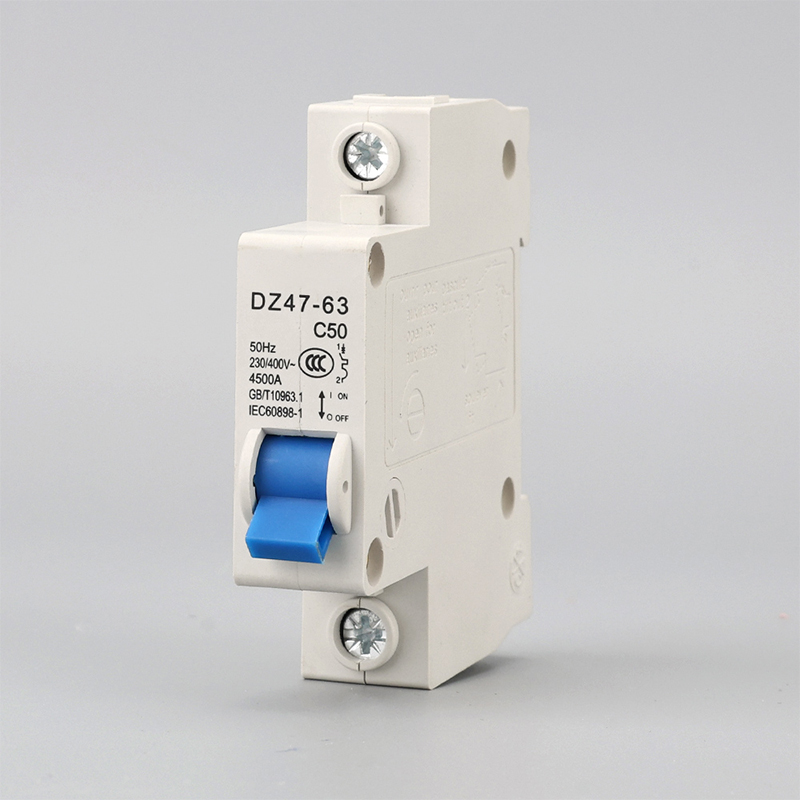 Миниатюрный автоматический выключатель 50A