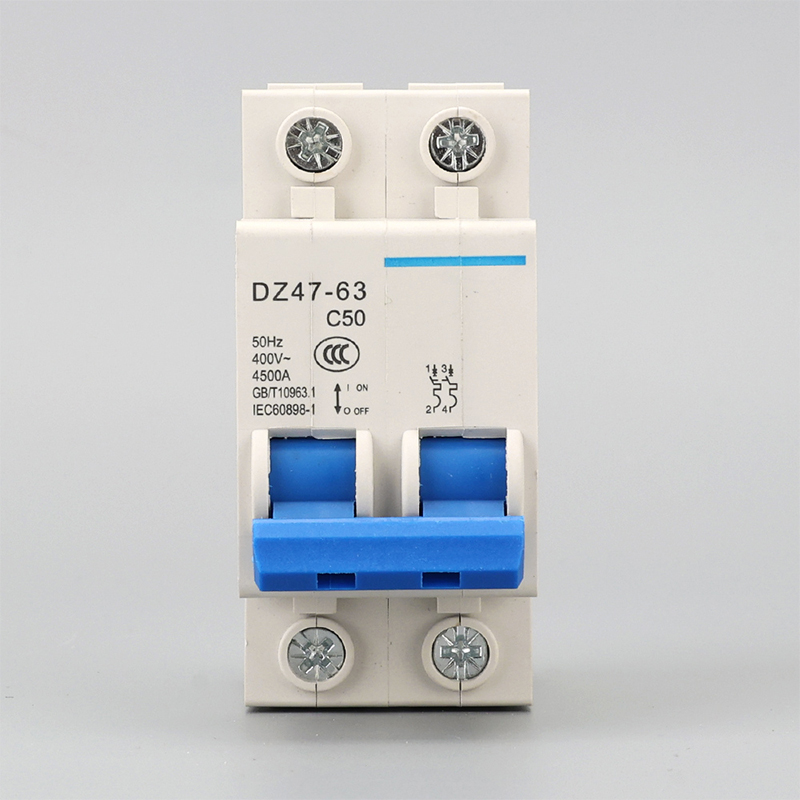 Миниатюрный автоматический выключатель 50A