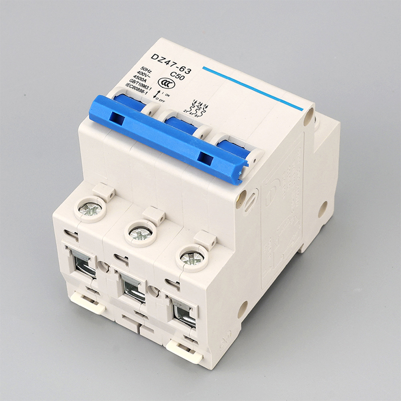 Миниатюрный автоматический выключатель 50A