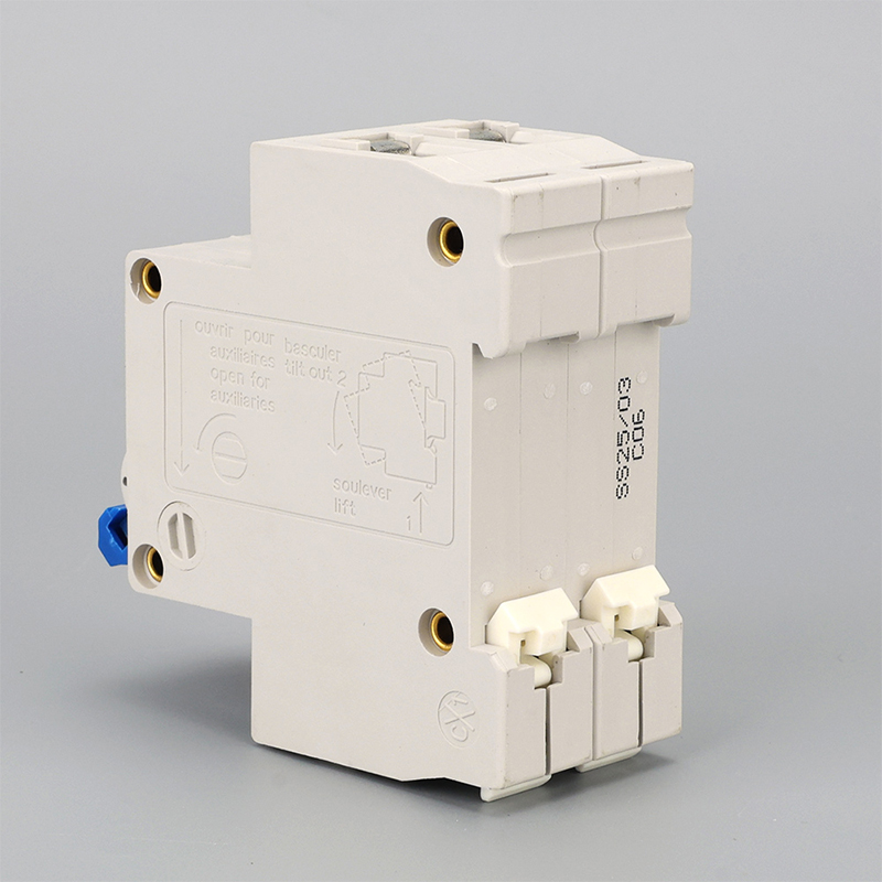 Миниатюрный автоматический выключатель 6A