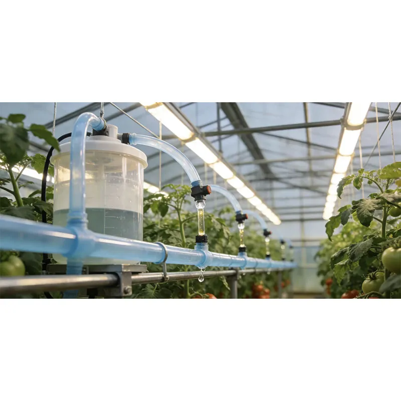 Теплицы, адаптированные к климату Казахстана: открытие новых путей для инвестиций в высокоурожайное сельское хозяйство