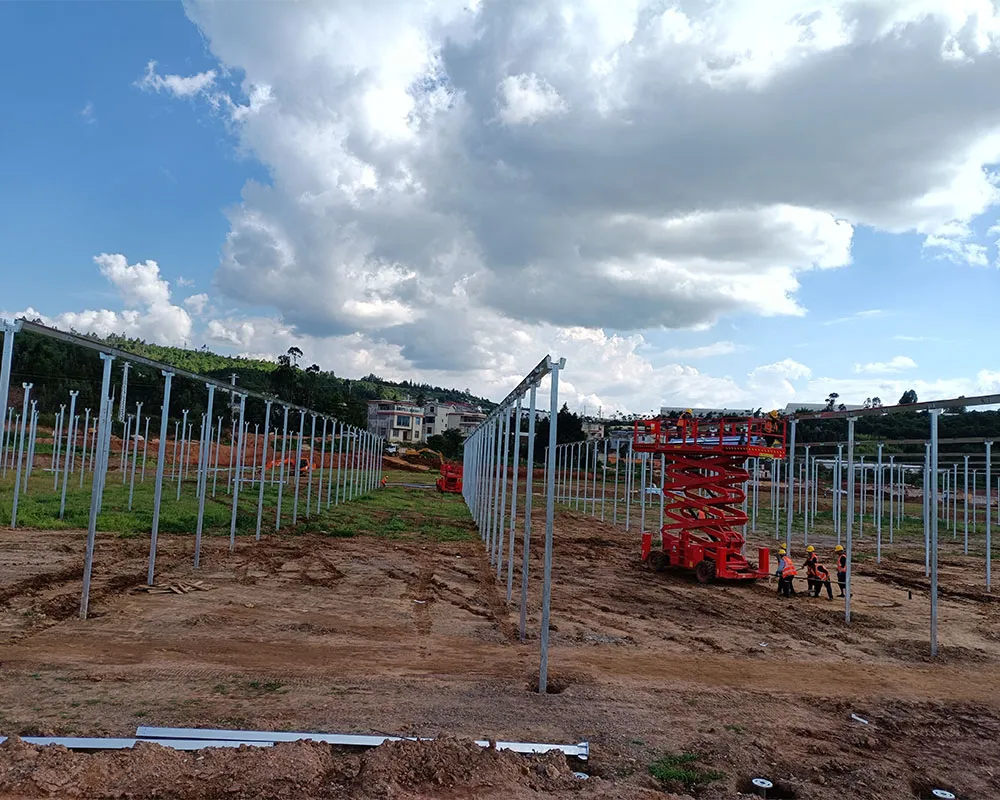 Строительство интеллектуальных теплиц