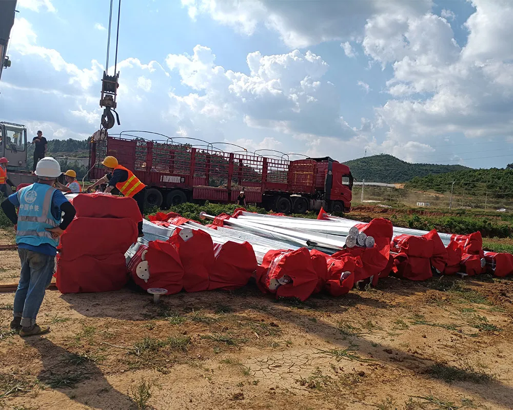 Строительство интеллектуальных теплиц