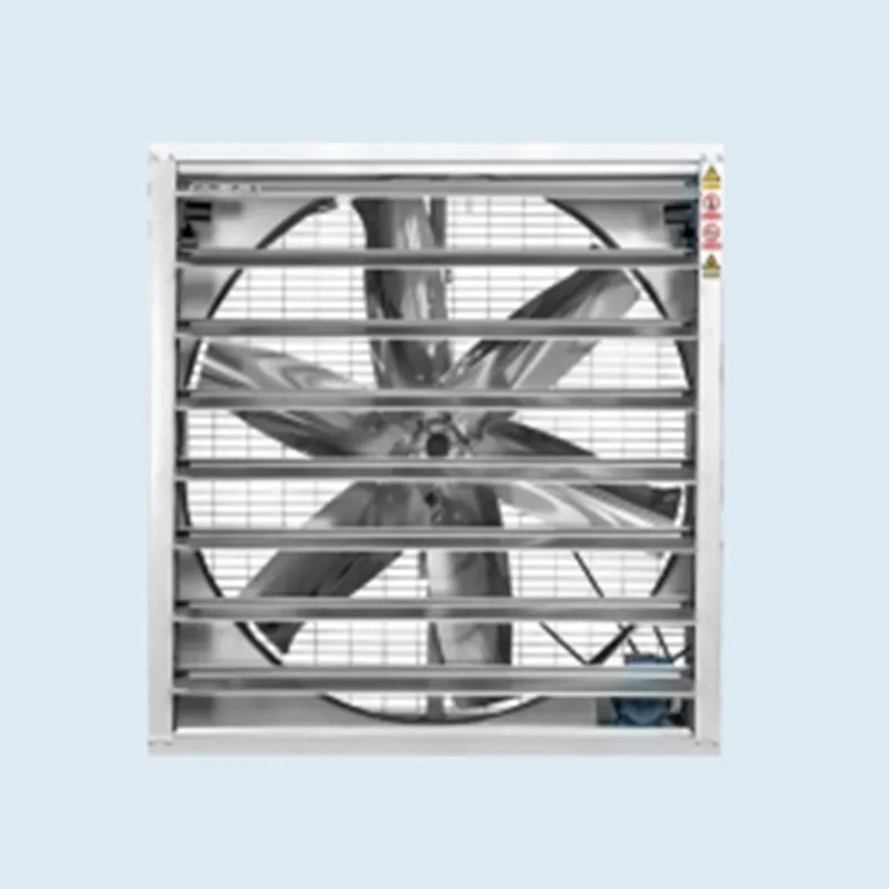 Вентилятор с противовесом