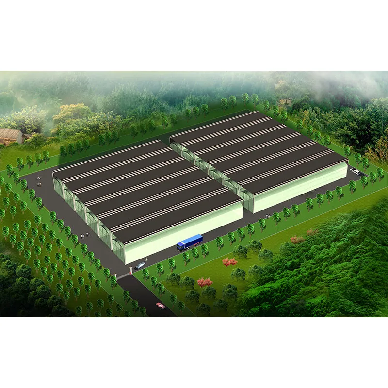 Проект в районе Вэньцзян города Чэнду