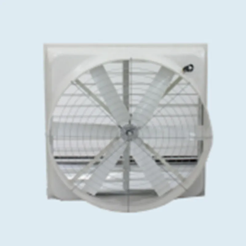 Стеклопластиковый вентилятор