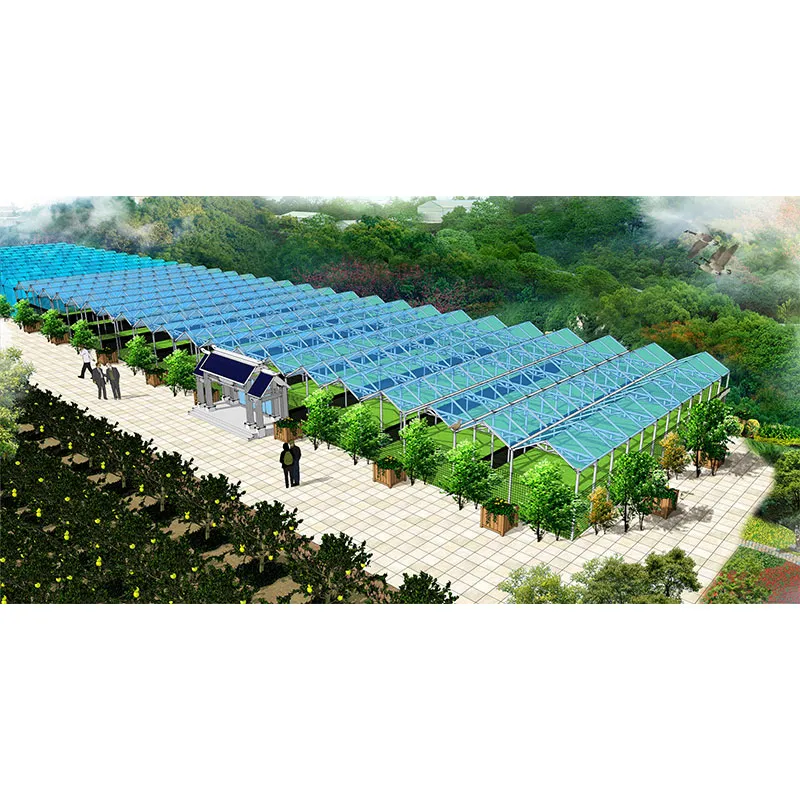 Цзюцюйшань в поселке Хэлин города Гуанъюань