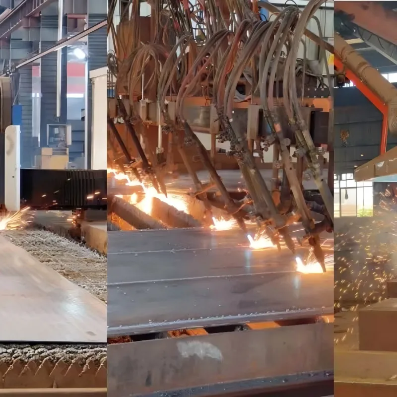 Демпинг цен — это игра на выживание, где на кону стоит репутация! Для ООО «Шэньси Хунлу Тяньлун Стальные Конструкции» незыблемым приоритетом являются доверие клиентов и их спокойствие!