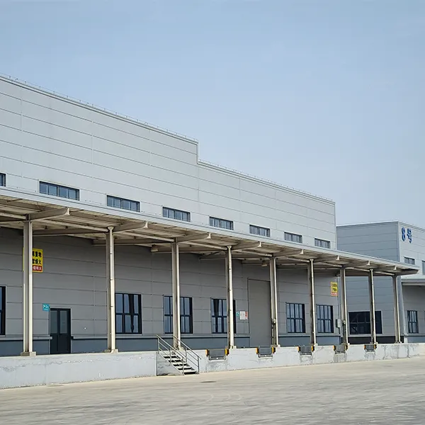 Комплексный логистический парк — Янлин