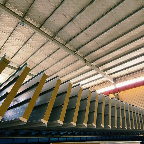 Кровельная панель