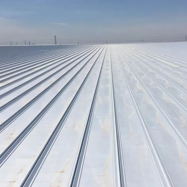 Кровельная панель