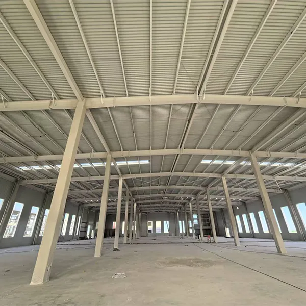 Проект Фуфэн, вторая очередь