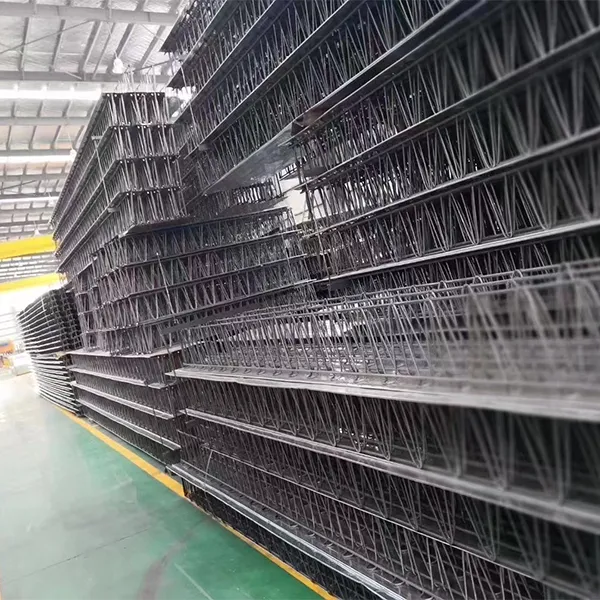 Арматурный каркас-ферма для плиты перекрытия