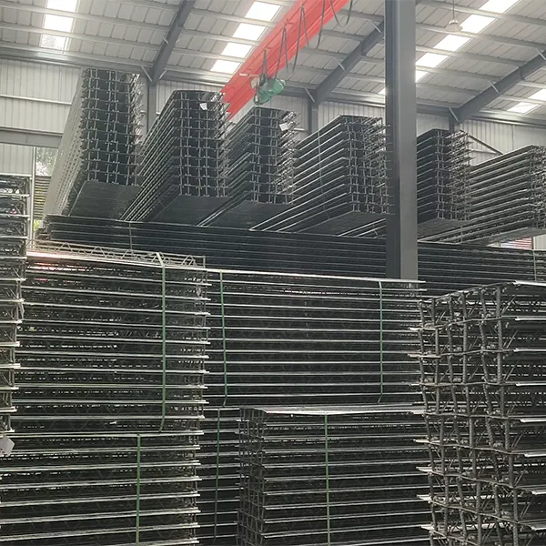 Арматурный каркас-ферма для плиты перекрытия