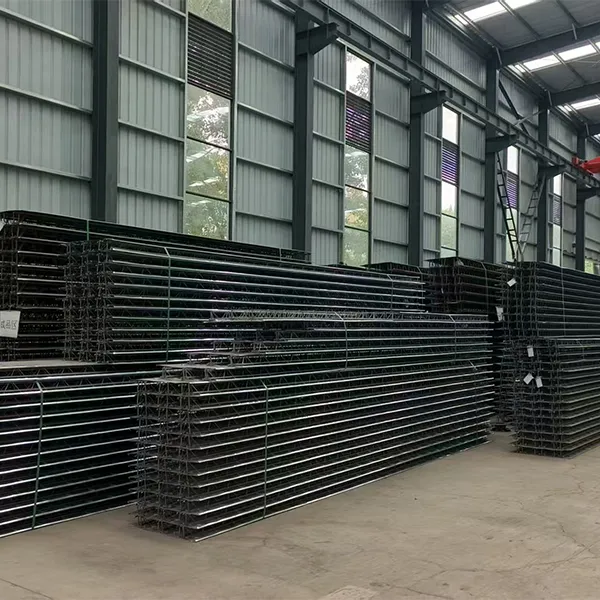 Арматурный каркас-ферма для плиты перекрытия