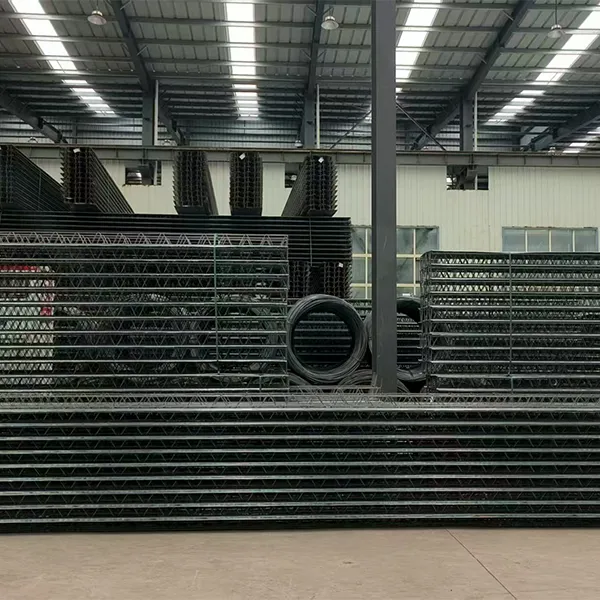 Арматурный каркас-ферма для плиты перекрытия