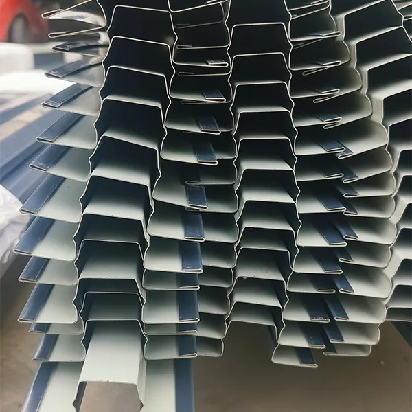 Разделительная внутренняя планка