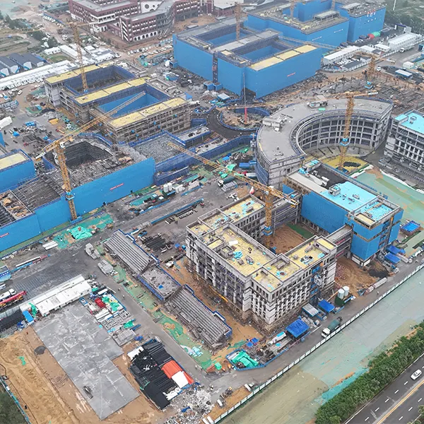 Средняя школа № 4 района Гаосинь