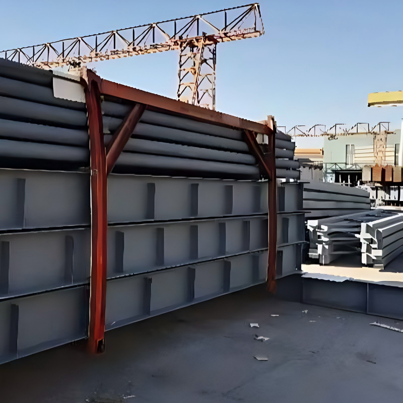 Преодолевая тысячи километров! ООО Шэньси Хунлу Тяньлун Стальные Конструкции успешно экспортирует продукцию в Кыргызстан, совершив прорыв на зарубежном рынке