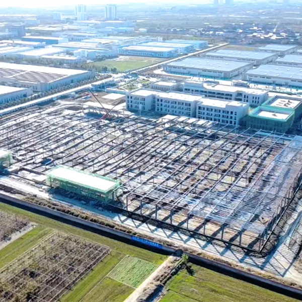 Текстильный городок Баоцзи-Чжунмо Баоджи