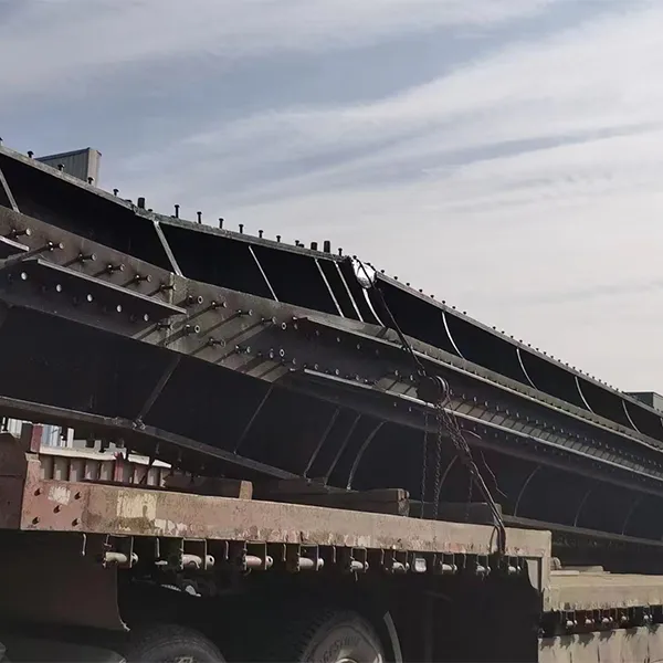 Элемент стальной конструкции