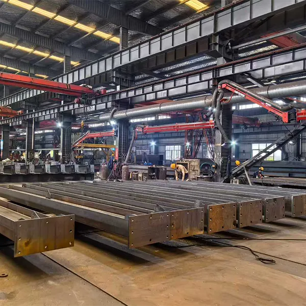 Элемент стальной конструкции