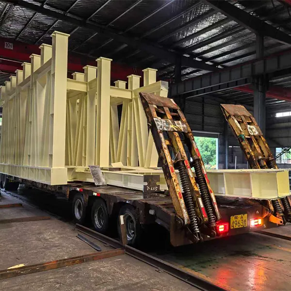 Элемент стальной конструкции