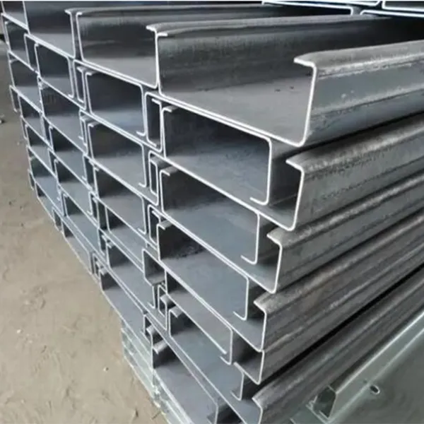 С/Z-образный профиль