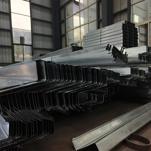 С/Z-образный профиль