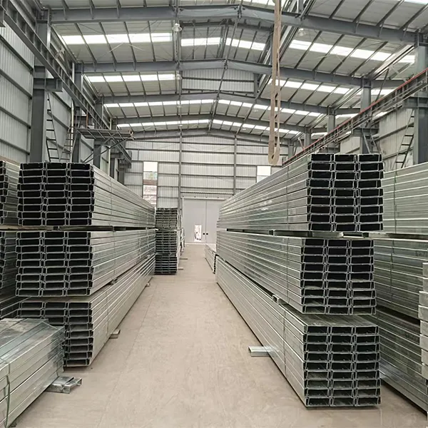 С/Z-образный профиль