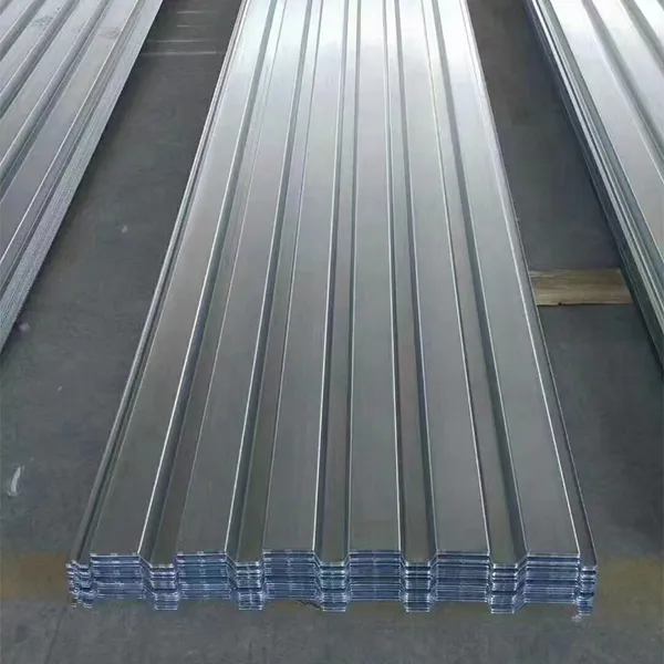 Окрашенная листовая сталь