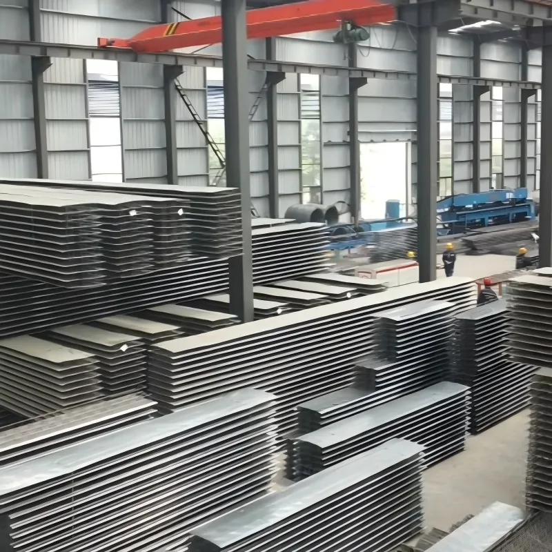 Сталебетонные перекрытия на основе арматурных ферм: симфония инженерной мысли и промышленной эстетики