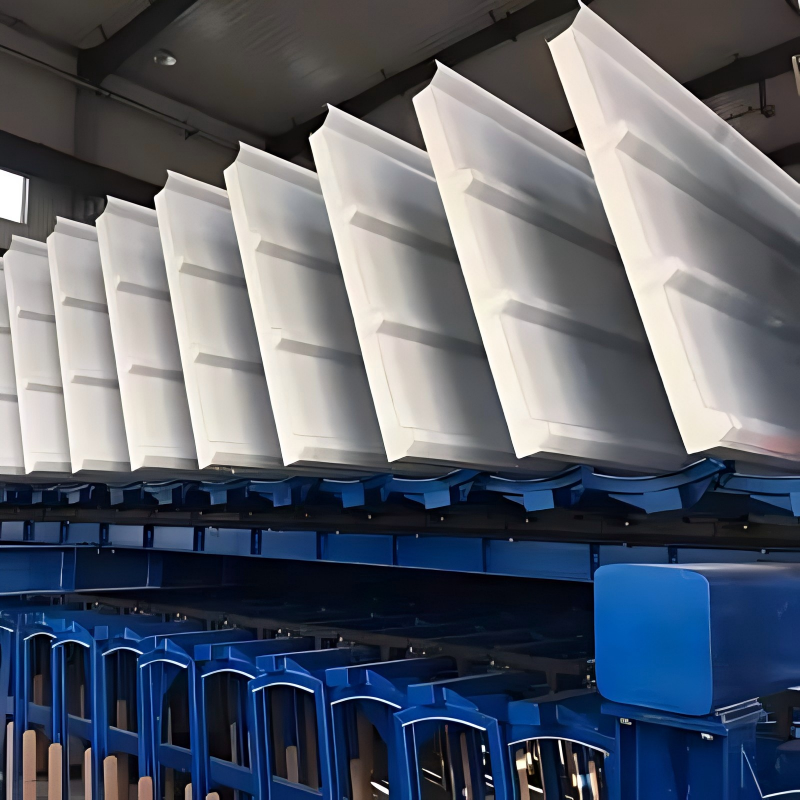 ООО Шэньси Хунлу Тяньлун Стальные Конструкции Демонстрация продукции — сэндвич-панели из пенополиуретана и минеральной ваты, панели для холодильных камер, панели для чистых помещений, звукопоглощающие перфорированные композитные панели