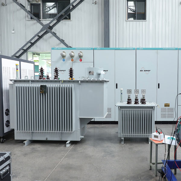 GDBT-10000kVA-36kV Комплексный испытательный стенд для трансформаторов